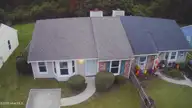 2113 Rolling Ridge Drive, Midway Park, NC 28544 — 2-bedroom townhome in Hunters Creek, Midway Park, NC, photo 3 of 21: Overhead