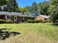 408 Rountree Street W, Wilson, NC 27893 — 3-bedroom home in Hines Ra 8S, Wilson, NC, photo 2 of 6: Front Yard