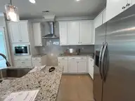 117 Flat Clam Drive, Wilmington, NC 28401 — 3-bedroom home in Riverside Cove, Wilmington, NC, photo 10 of 28: Kitchen