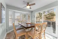 245 Firetree Lane, Seven Lakes, NC 27376 — 3-bedroom home in Seven Lakes North, Seven Lakes, NC, photo 8 of 27: Eat In Kitchen