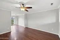 4187 Spirea Drive, Wilmington, NC 28403 — 2-bedroom condo in Landmark Condominiums, Wilmington, NC, photo 7 of 24