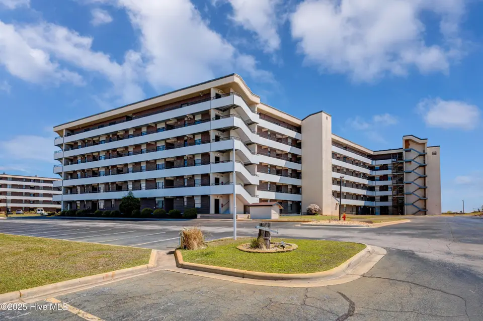 1505 Salter Path Road 435, Indian Beach, NC 28512 — 3-bedroom waterfront condo in Summer Winds Condominiums, Indian Beach, NC, photo 1 of 28: Building B
