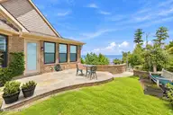 609 Neuse Harbour Boulevard, New Bern, NC 28560 — 4-bedroom waterfront home in Neuse Harbour, New Bern, NC, photo 24 of 57: Patio Retreat