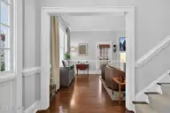 1505 Nash Street N, Wilson, NC 27893 — 3-bedroom home in West End Park, Wilson, NC, photo 9 of 43: Foyer 5