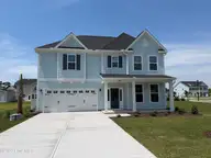 50 Lookout Point, Hampstead, NC 28443 — 4-bedroom waterfront home in East Wynd, Hampstead, NC, photo 1 of 9