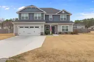 105 Glasgow Lane, La Grange, NC 28551 — 5-bedroom home in Hadley Acres, La Grange, NC, photo 1 of 39: Main
