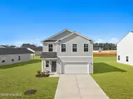 148 N Squires Run Lane, Richlands, NC 28574 — 4-bedroom home in Squires Run Village, Richlands, NC, photo 1 of 52