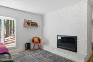 228 Heather Lane, Southern Pines, NC 28387 — 3-bedroom home in Highland Trails, Southern Pines, NC, photo 18 of 43: Fireplace