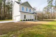 211 Brighttown Road, Maysville, NC 28555 — 3-bedroom home, Maysville, NC, photo 1 of 47: Front Exterior