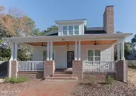 30 Medlin Road, Pinehurst, NC 28374 — 4-bedroom home in Old Town, Pinehurst, NC, photo 1 of 43: 30 Medlin FRONT