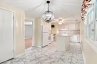910 Old Grantham Road, Goldsboro, NC 27530 — 3-bedroom home in Hillsdale, Goldsboro, NC, photo 21 of 47: Kitchen