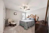 1801 Deerberry Court, Aberdeen, NC 28315 — 4-bedroom home in Shepherd Trail, Aberdeen, NC, photo 22 of 37: 1801 Deerbury-27