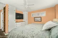 1707 Front Street, Beaufort, NC 28516 — 4-bedroom waterfront home, Beaufort, NC, photo 21 of 47: 3rd Bedroom