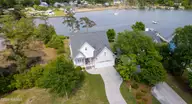 1037 Meridian Drive, Sneads Ferry, NC 28460 — 3-bedroom waterfront home in Escoba Bay, Sneads Ferry, NC, photo 2 of 80