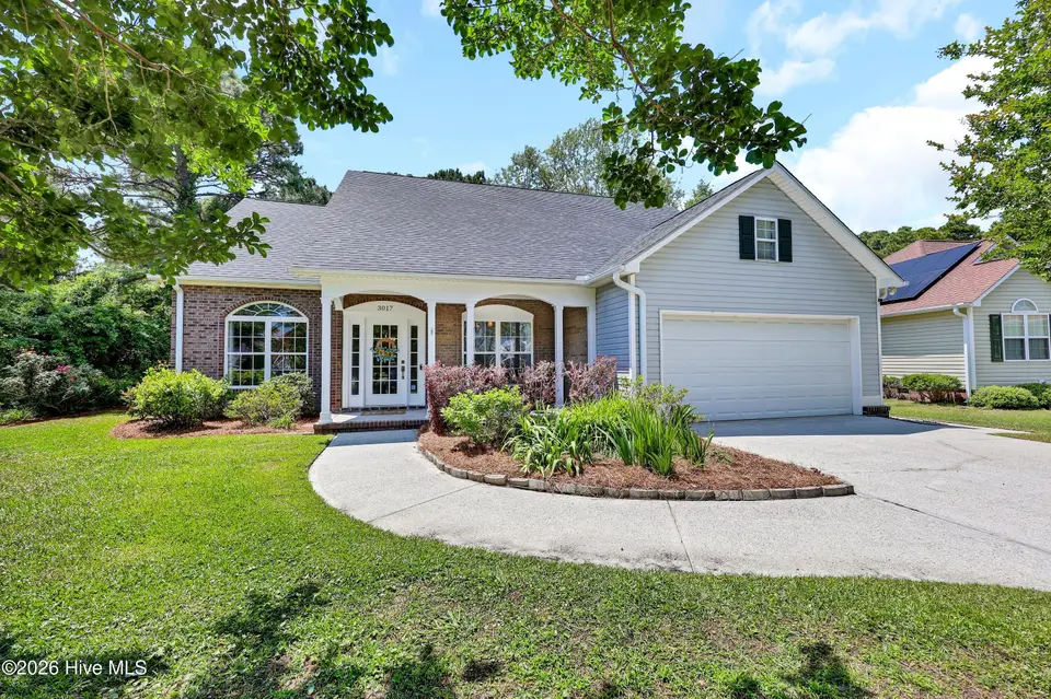 3017 Russellborough Drive, Wilmington, NC 28405 — 4-bedroom home in Northchase, Wilmington, NC, photo 1 of 33: 001_img_1883_322