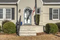 208 Clyde Avenue NW, Wilson, NC 27893 — 3-bedroom home in Cavalier Terrace, Wilson, NC, photo 3 of 29: Front Door