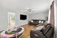 1700 Crescent Drive, Elizabeth City, NC 27909 — 3-bedroom home in Edgewood, Elizabeth City, NC, photo 4 of 52: Living Room