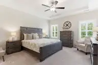 24 W Abaco Way, Hampstead, NC 28443 — 4-bedroom home in Sanctuary at Forest Sound, Hampstead, NC, photo 21 of 63: Primary Bedroom