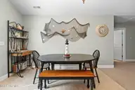 133 NE 3rd Street, Oak Island, NC 28465 — 3-bedroom home, Oak Island, NC, photo 9 of 27: Dining Area