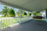706 E Country Club Drive, Tarboro, NC 27886 — 3-bedroom home, Tarboro, NC, photo 4 of 35: Front Porch