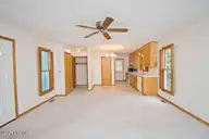 112 James Drive, Emerald Isle, NC 28594 — 3-bedroom home in Oakland Hills, Emerald Isle, NC, photo 13 of 28: Living to Master