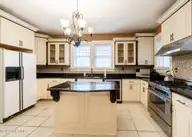 606 Hill Street, Rocky Mount, NC 27801 — 3-bedroom home in Edgemont, Rocky Mount, NC, photo 16 of 20: KItchen 2 dsc04910-hdr