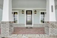 601 Caisson Run, Wilmington, NC 28412 — 4-bedroom home in Riverlights, Wilmington, NC, photo 6 of 30: Large front porch