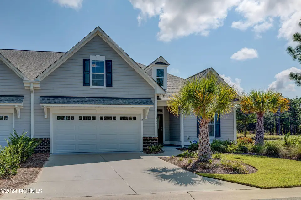 8700 Horse Nettle Drive NE, Leland, NC 28451 — 4-bedroom townhome in Compass Pointe, Leland, NC, photo 1 of 50