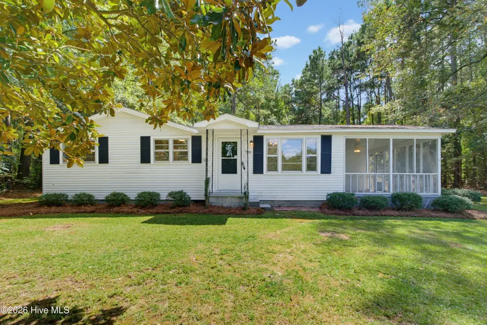 728 Warrior Trail, Whiteville, NC 28472 — 2-bedroom home, Whiteville, NC, photo 1 of 38: Front of Home!