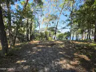 321 Bay View Drive, Chocowinity, NC 27817 — waterfront lot in Bay Harbour, Chocowinity, NC, photo 6 of 12: 004 Rear Yard View