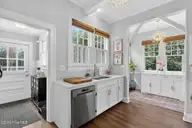1505 Nash Street N, Wilson, NC 27893 — 3-bedroom home in West End Park, Wilson, NC, photo 22 of 43: Kitchen 4
