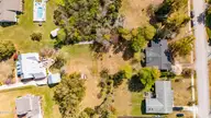 215 Harbor Drive, Morehead City, NC 28557 — 3-bedroom waterfront home in Spooners Creek, Morehead City, NC, photo 20 of 35: Aerial View