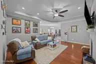 302 Palisades Way, New Bern, NC 28560 — 3-bedroom home in Lynnwood Highlands, New Bern, NC, photo 6 of 41: Great Room