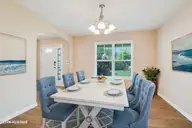 1261 S Brook Road, Winnabow, NC 28479 — 4-bedroom waterfront home in Mallory Creek Plantation, Winnabow, NC, photo 6 of 15