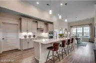511 Heart Pine Avenue, Wilmington, NC 28411 — 3-bedroom home in Indigo at Abbey Preserve, Wilmington, NC, photo 5 of 27: Kitchen