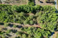 2021 106&107 Sea Lavender Road SW, Supply, NC 28462 — waterfront lot in Marsh Acres, Supply, NC, photo 4 of 19: Arial of Lot