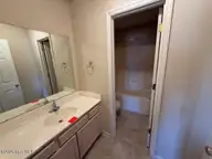 3195 Northwoods Drive, Jacksonville, NC 28540 — 4-bedroom home in Erskine Court, Jacksonville, NC, photo 19 of 39: Bathroom 2 View 1