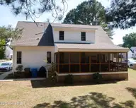 4530 Dewfield Drive N, Wilson, NC 27896 — 4-bedroom home in Dewfield, Wilson, NC, photo 8 of 41: 4530 Dewfield - Drone back straight1
