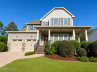 170 Broom Sedge Lane, Southern Pines, NC 28387 — 5-bedroom home in Arboretum, Southern Pines, NC, photo 2 of 64: 170 Broom Sedge front