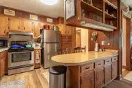1303 Little River Drive, Elizabeth City, NC 27909 — 3-bedroom waterfront home in Smalls Acres, Elizabeth City, NC, photo 19 of 53: 9H4A2396-HDR