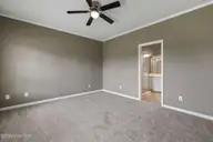 104 Wakefield Drive, Princeton, NC 27569 — 3-bedroom home in Carolyn Ridge, Princeton, NC, photo 13 of 49: Primary Bed