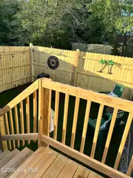 111 Woodpecker Road, Holly Ridge, NC 28445 — 1-bedroom manufactured home, Holly Ridge, NC, photo 17 of 31: IMG_5327