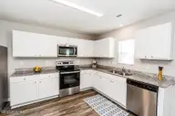 1253 Fescue Road, Rocky Mount, NC 27801 — 3-bedroom home in Flagmarsh Hills, Rocky Mount, NC, photo 4 of 15: Kitchen