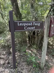 6 509 Leopard Frog Court, Bald Head Island, NC 28461 — lot in Stage I, Bald Head Island, NC, photo 2 of 3