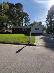 500 Dale Street SW, Wilson, NC 27893 — 4-bedroom home in Crestview, Wilson, NC, photo 1 of 17: Front Exterior