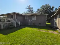 258 Hideaway Road, Belhaven, NC 27810 — 2-bedroom waterfront home in Sportsmans Hide-Away, Belhaven, NC, photo 13 of 48: 013 Back right of home