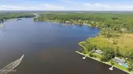 Lot 108 Live Oak Lane, Washington, NC 27889 — waterfront lot in Pamlico Plantation, Washington, NC, photo 19 of 31: 30-web-or-mls-DJI_20260817150608_0815_D