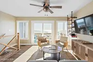 1344 New River Inlet Road, North Topsail Beach, NC 28460 — 3-bedroom waterfront townhome in Ocean Bay Village, North Topsail Beach, NC, photo 8 of 67: mls-DSC09784
