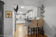 2973 Highway 70, Beaufort, NC 28516 — 3-bedroom home, Beaufort, NC, photo 14 of 40: DR Bar Seating