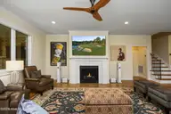 1 Castle Bridge Court, Pinehurst, NC 28374 — 3-bedroom townhome in Cotswold, Pinehurst, NC, photo 8 of 48: 09Living